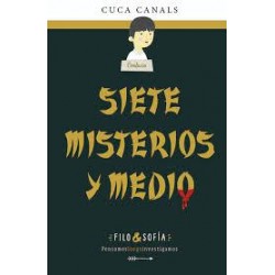 Filo & Sofía  Siete misterios y medio