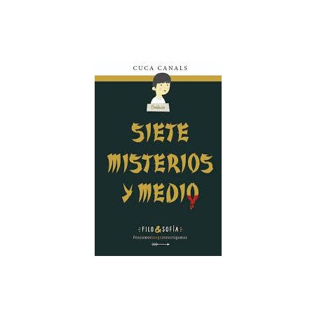 Filo & Sofía  Siete misterios y medio