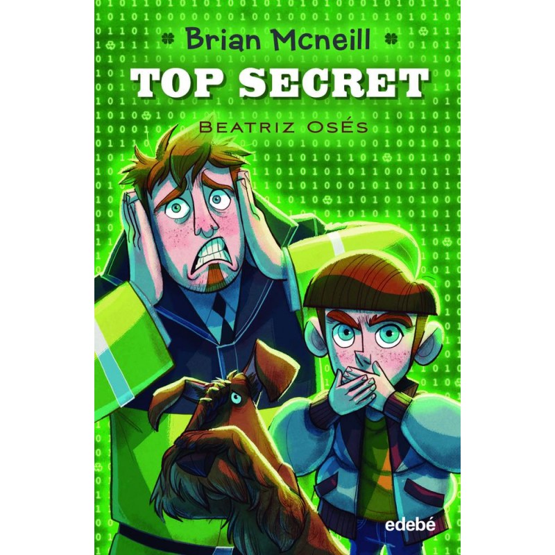 Brian Mcneill 5 TOP SECRET Brian Mcneill 5 TOP SECRET