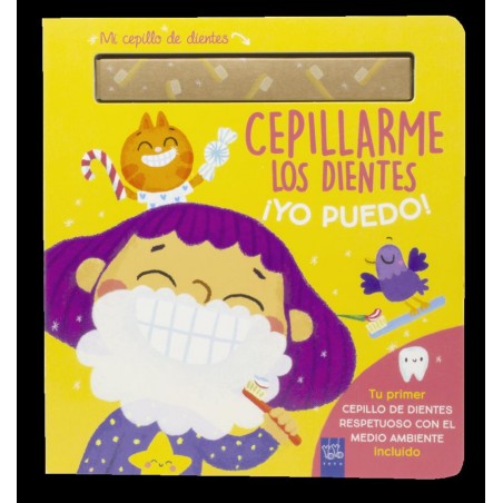 Cepillarme los dientes