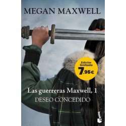 Las guerreras Maxwell  1  Deseo concedido