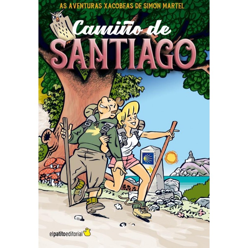 Camiño de Santiago Camiño de Santiago