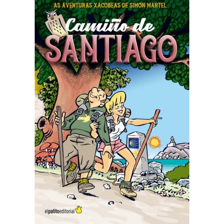 Camiño de Santiago