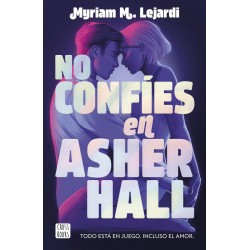 No confíes en Asher Hall