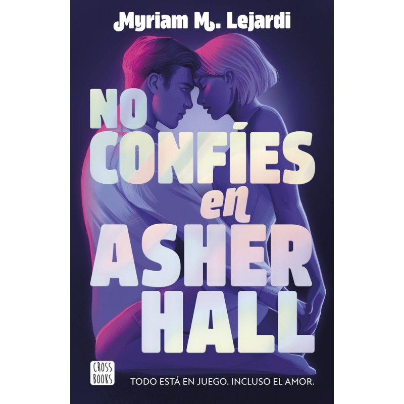No confíes en Asher Hall No confíes en Asher Hall