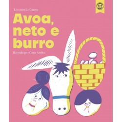 Avoa  neto e burro