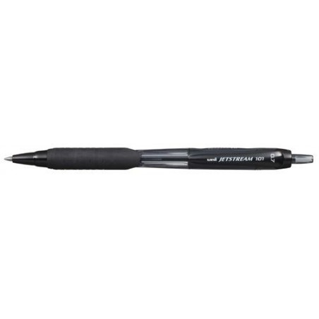 Boligrafo roller gel jetstream 0 7 negro