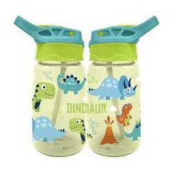 Cantimplora Tritan 500 Ml Dinosaur
