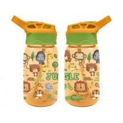 Cantimplora tritan jungle 500 ml