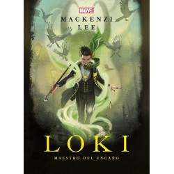 Loki  Maestro del engaño