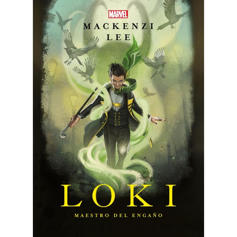 Loki Maestro del engaño Loki Maestro del engaño