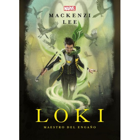 Loki  Maestro del engaño