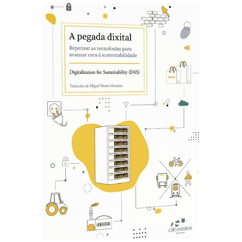 A pegada dixital A pegada dixital