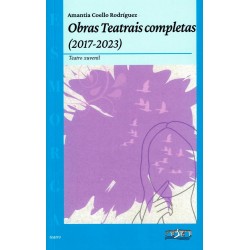 Obras teatrais completas