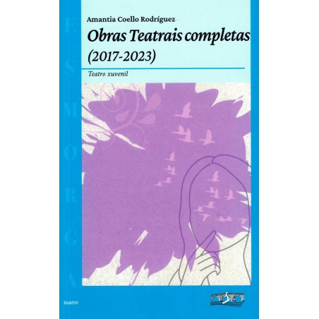 Obras teatrais completas