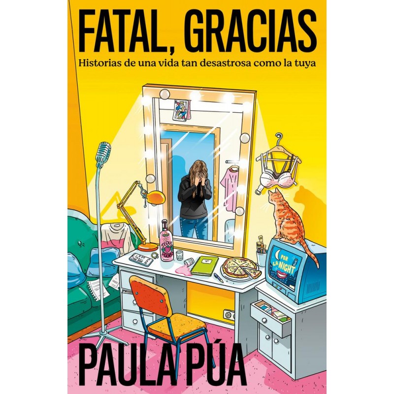 Fatal gracias Fatal gracias
