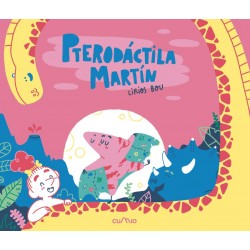 Pterodáctila Martín