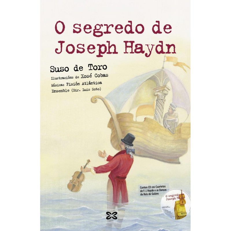 O segredo de Joseph Haydn O segredo de Joseph Haydn