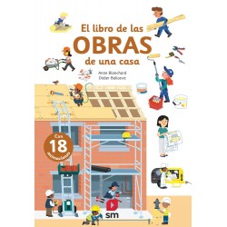 El libro de las obras de una casa