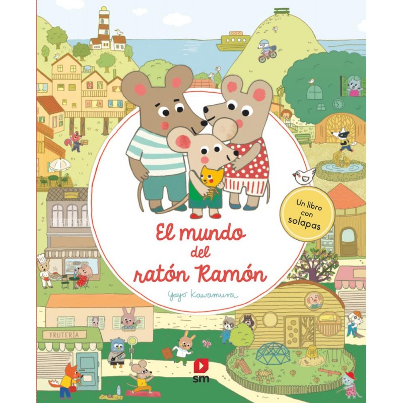 El mundo del ratón Ramón El mundo del ratón Ramón