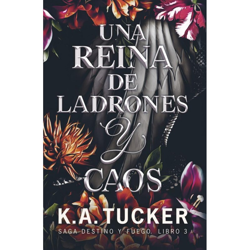 Una reina de ladrones y caos