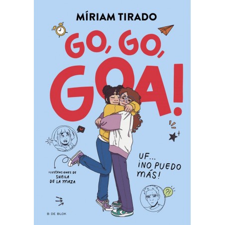 Me llamo Goa 4 - Go  go  Goa 