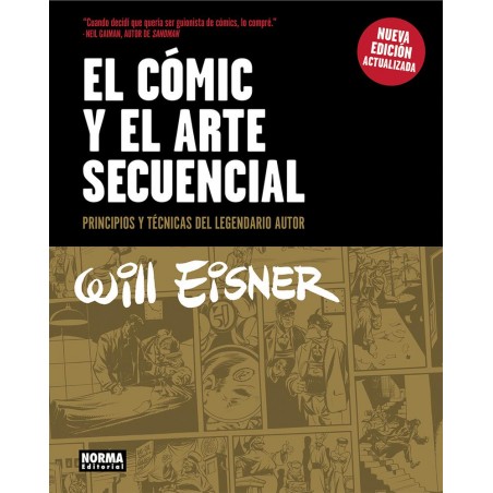 Comic y el arte secuencial