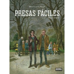 Presas fáciles  Edición integral