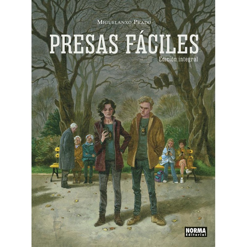 Presas fáciles  Edición integral