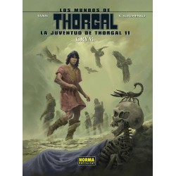 Juventud de Thorgal 11 Grym