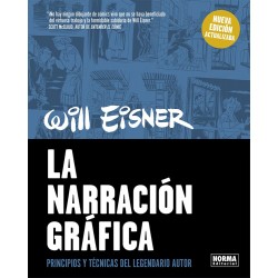 Narración Gráfica  nueva edición actualizada 