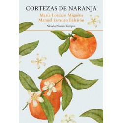 Cortezas de naranja