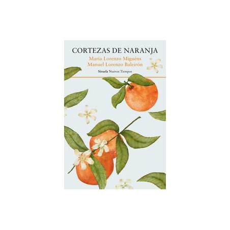 Cortezas de naranja