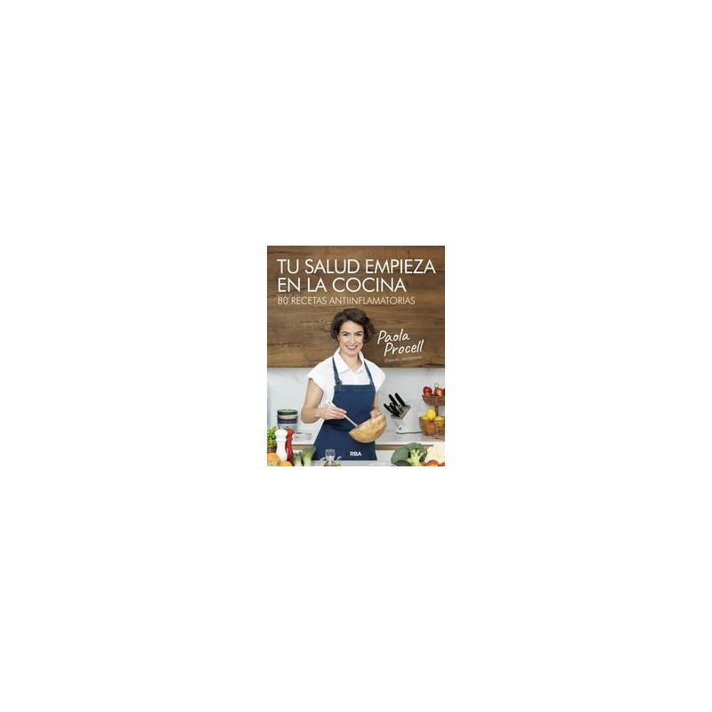 Tu salud empieza en la cocina Tu salud empieza en la cocina