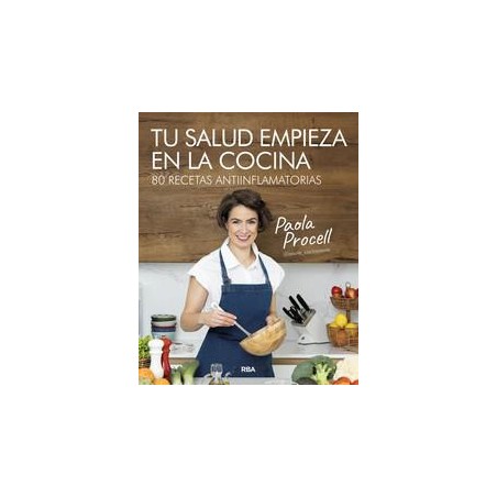 Tu salud empieza en la cocina