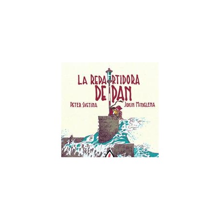 La repartidora de pan
