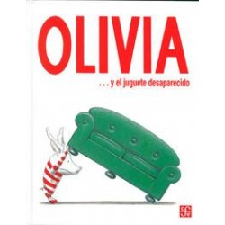 Olivia y el juguete desaparecido