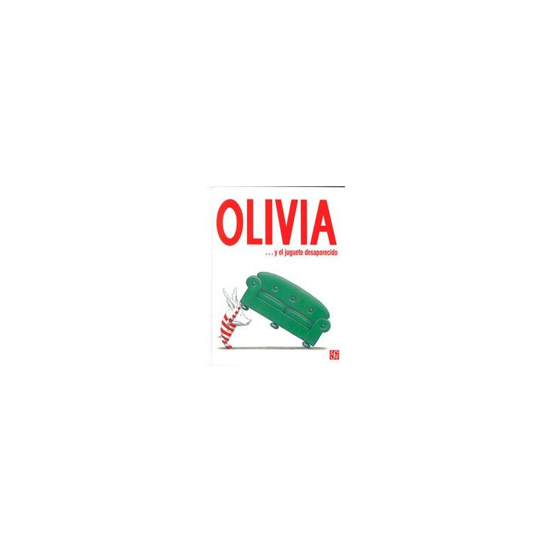 Olivia y el juguete desaparecido Olivia y el juguete desaparecido