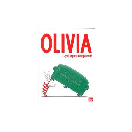 Olivia y el juguete desaparecido