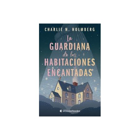 La guardiana de las habitaciones encantadas