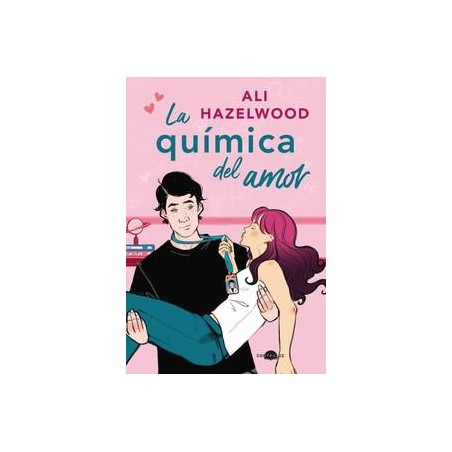 La química del amor  bolsillo 