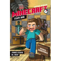 Minecraft  Escape Book