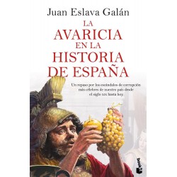 La avaricia en la historia de España