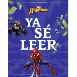 Spider-Man  Ya sé leer