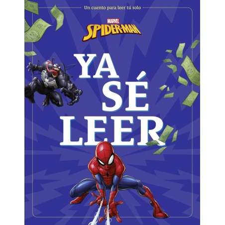 Spider-Man  Ya sé leer