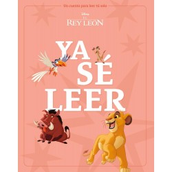 Rey León  Ya sé leer