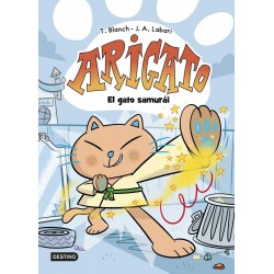 Arigato 1  El gato samurái