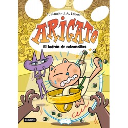 Arigato 2  El ladrón de calzoncillos