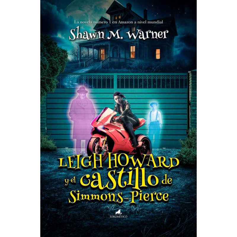 Leigh Howard y el castillo de Simmons - Pierce