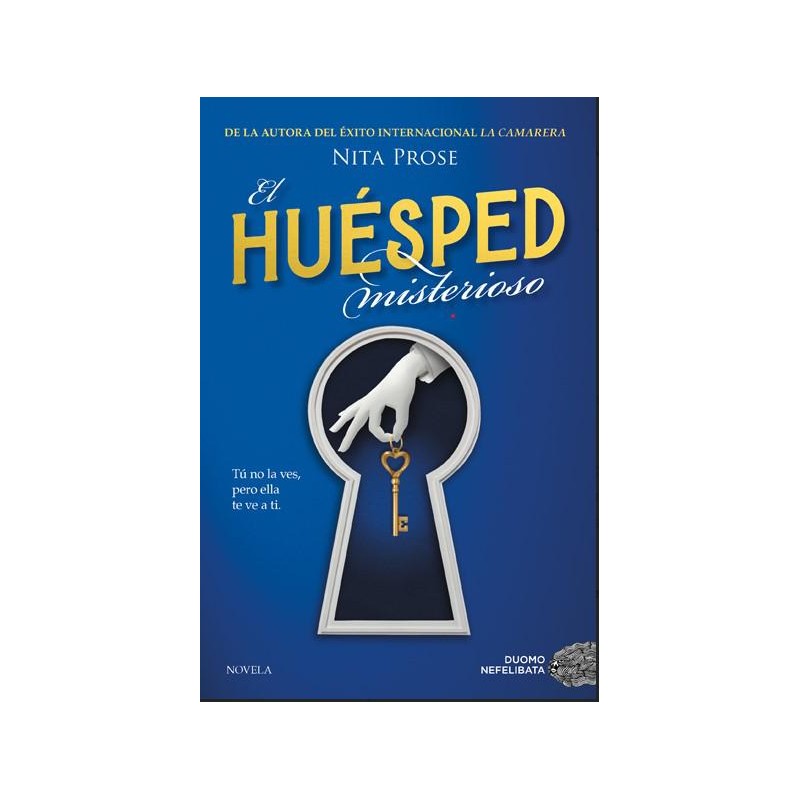El huésped misterioso